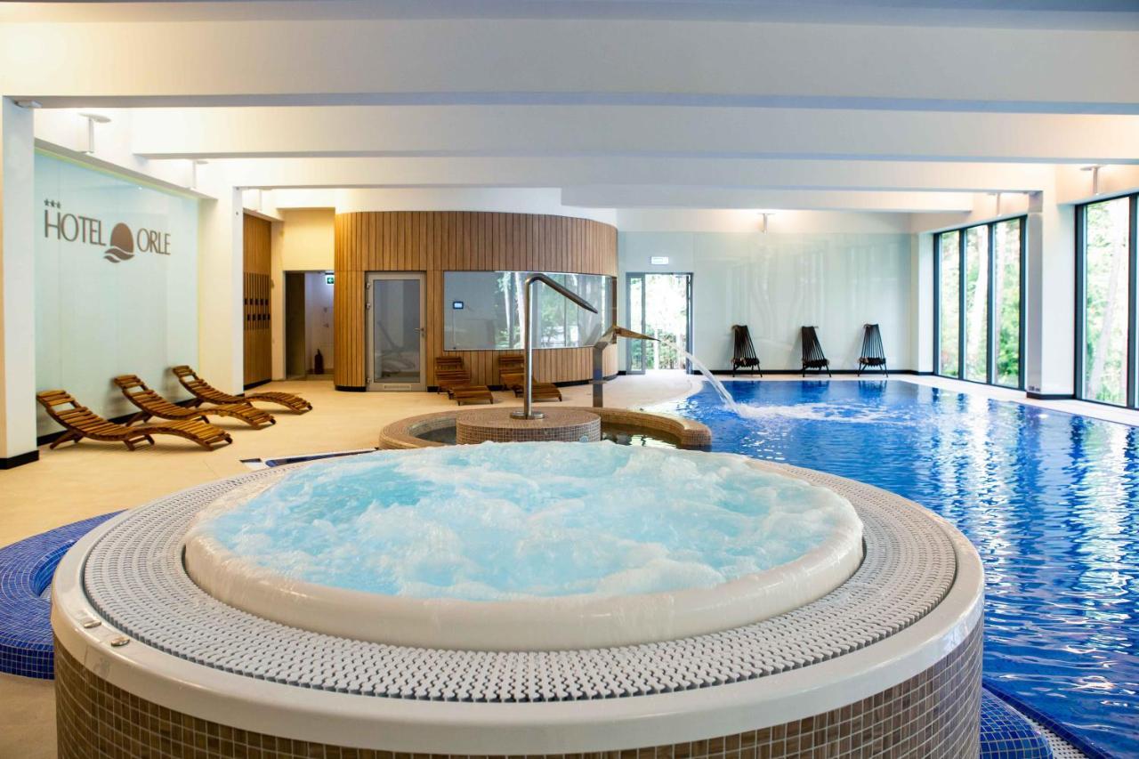 Hotel Orle Gdansk Luaran gambar