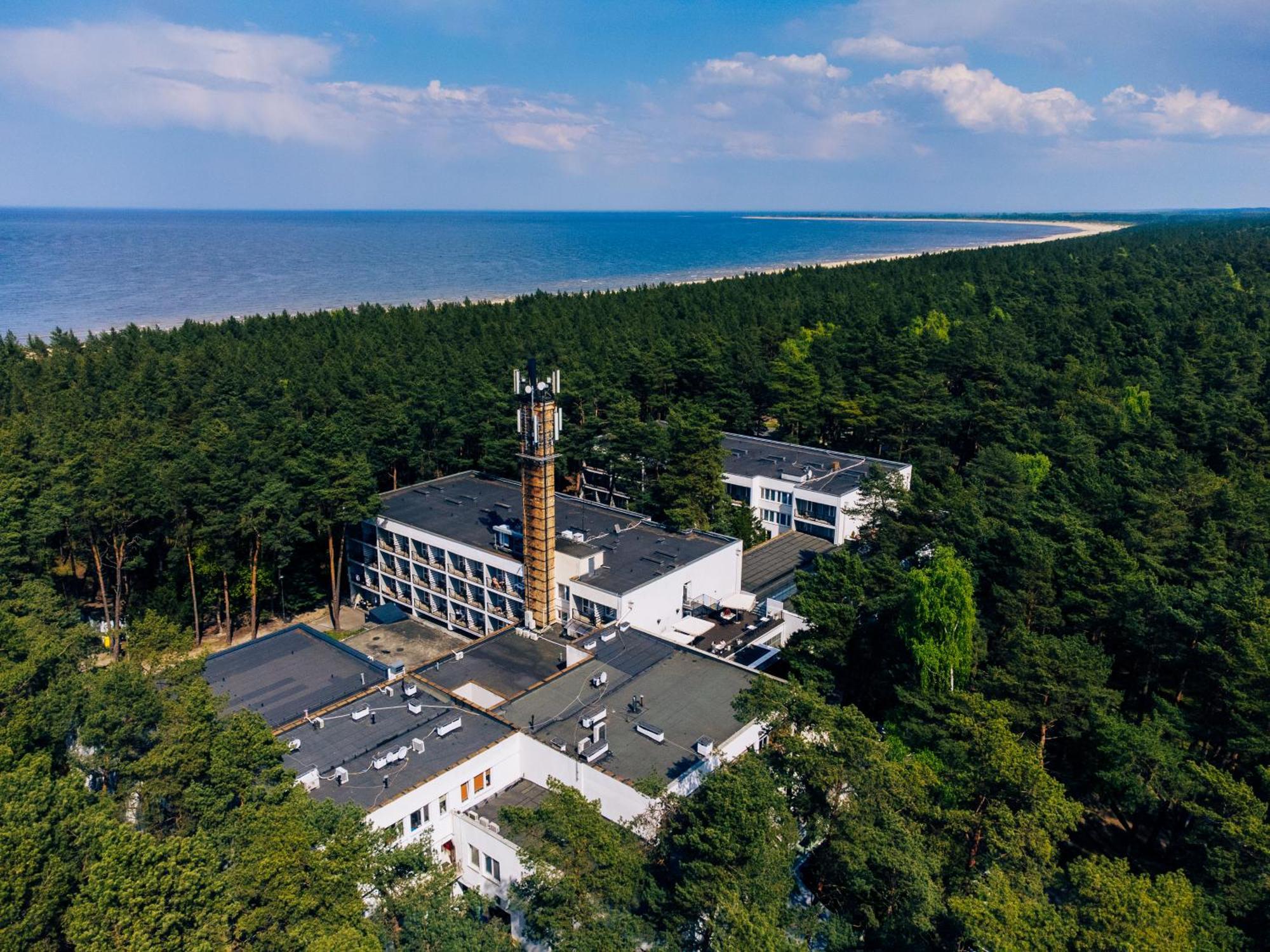 Hotel Orle Gdansk Luaran gambar