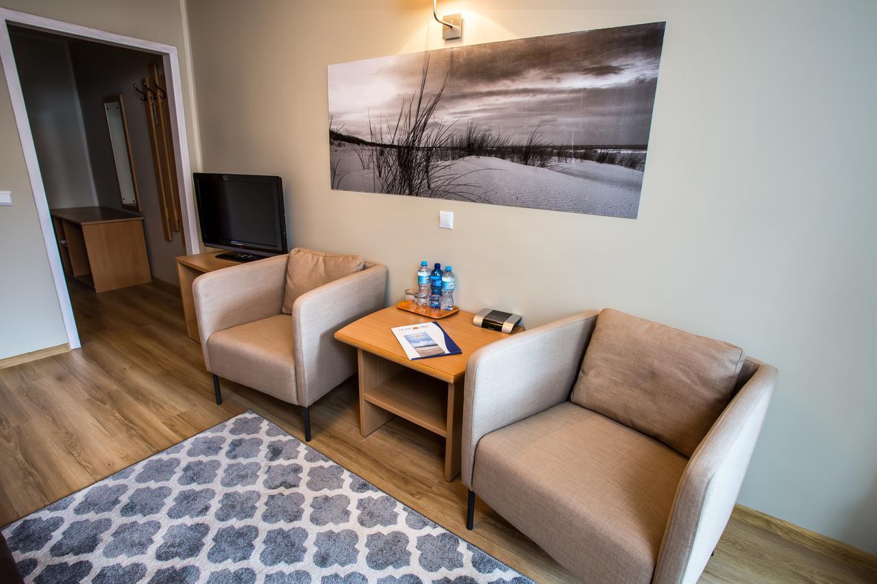 Hotel Orle Gdansk Luaran gambar