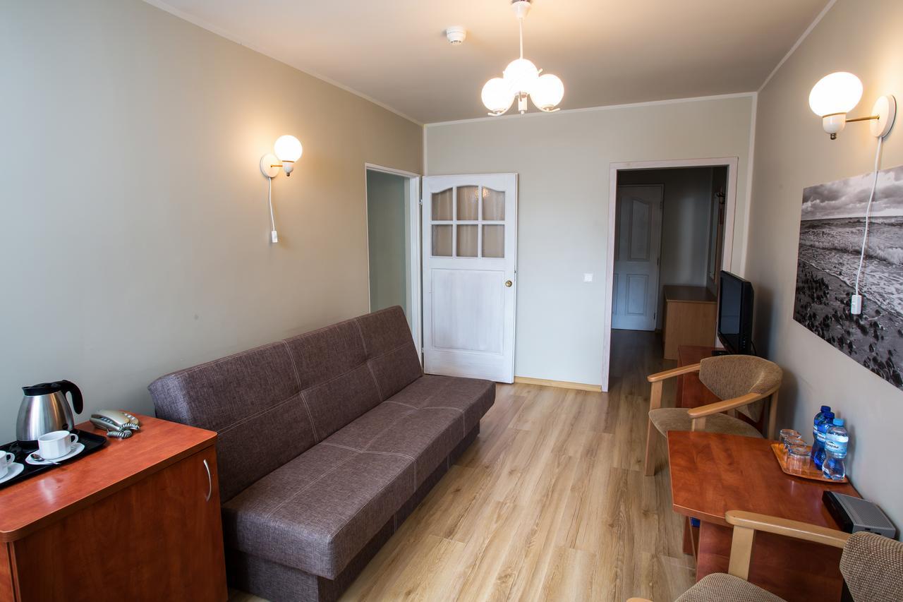 Hotel Orle Gdansk Luaran gambar