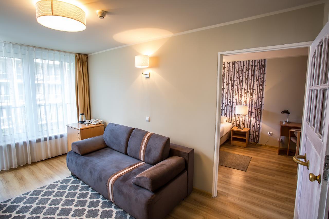 Hotel Orle Gdansk Luaran gambar