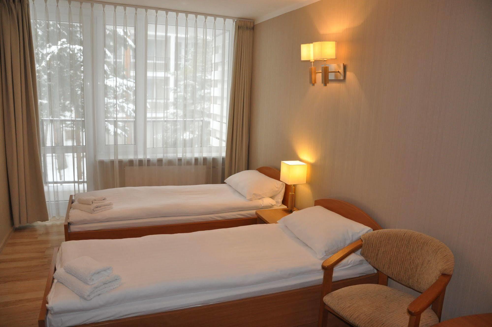 Hotel Orle Gdansk Luaran gambar