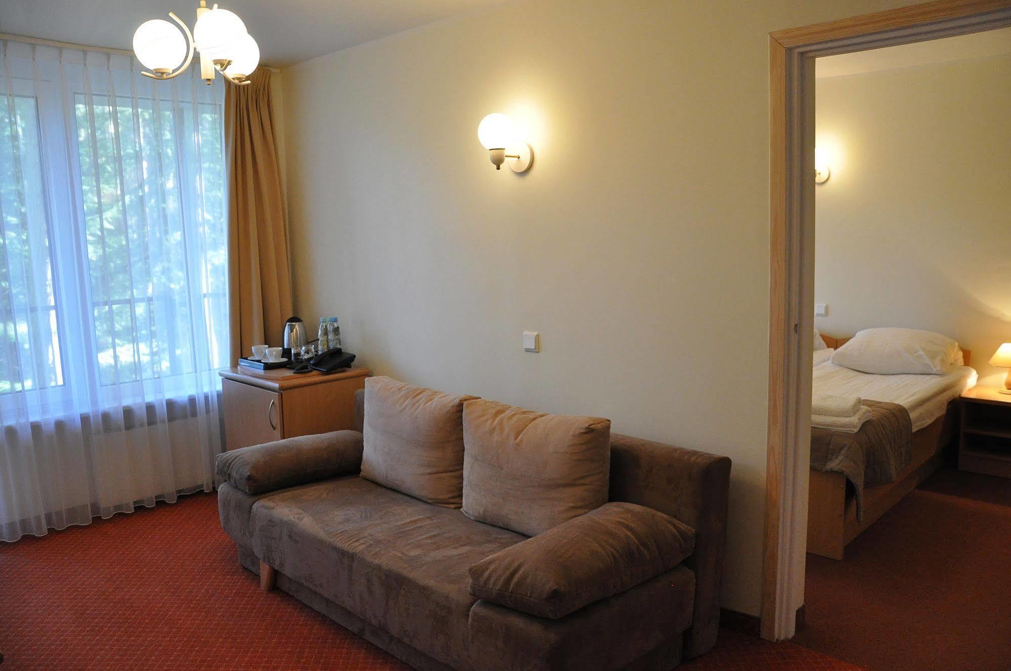 Hotel Orle Gdansk Luaran gambar
