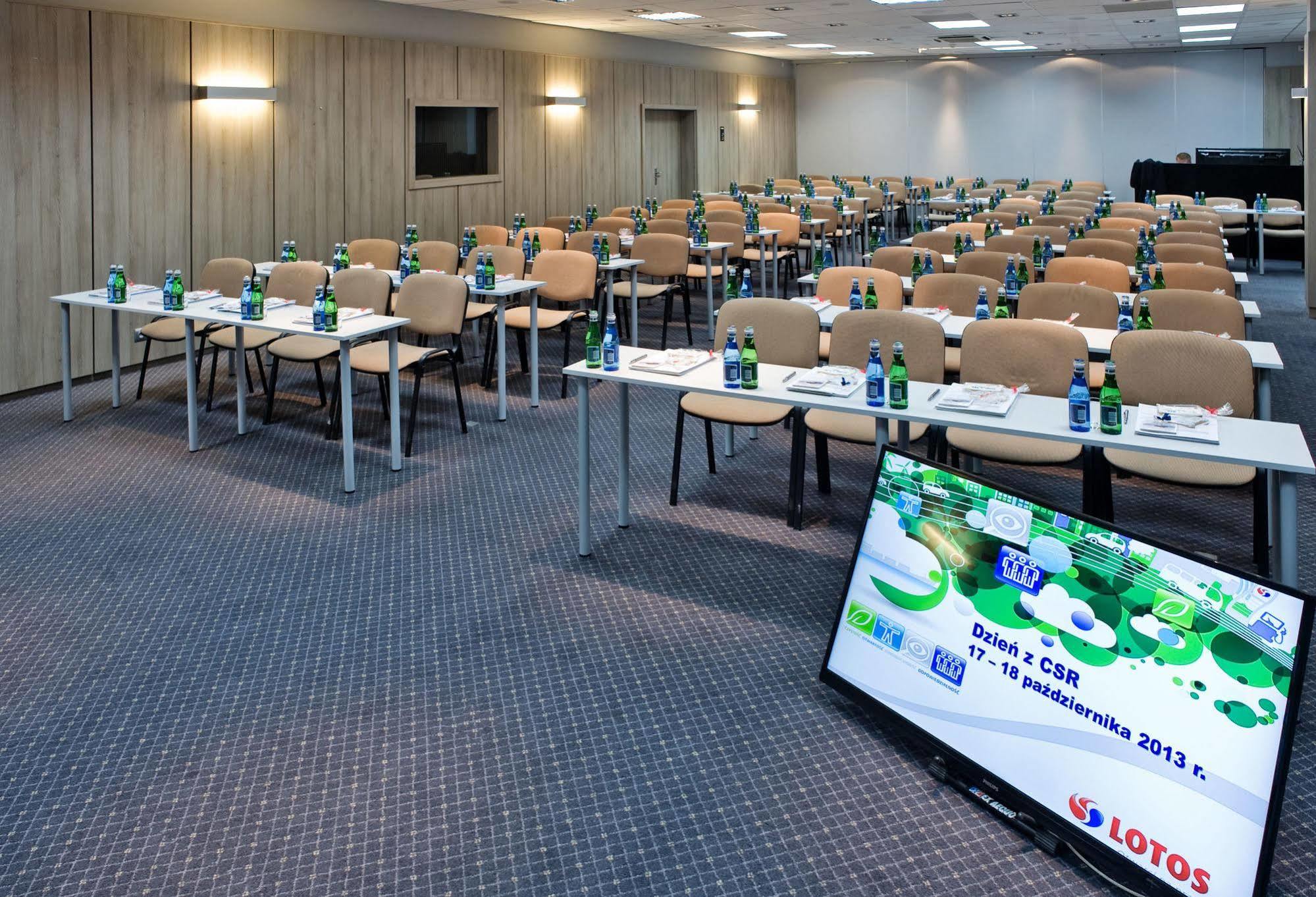 Hotel Orle Gdansk Luaran gambar