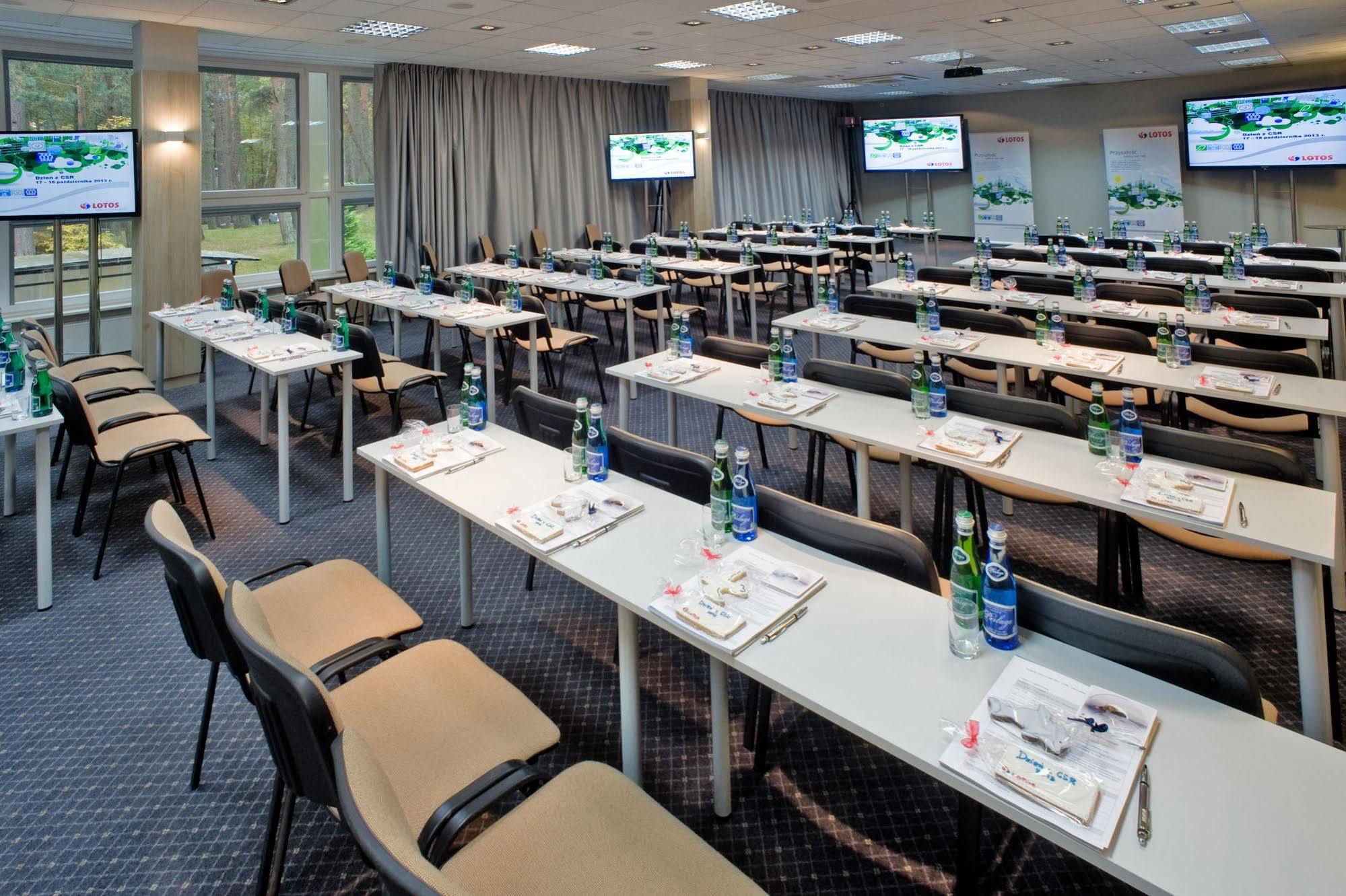 Hotel Orle Gdansk Luaran gambar