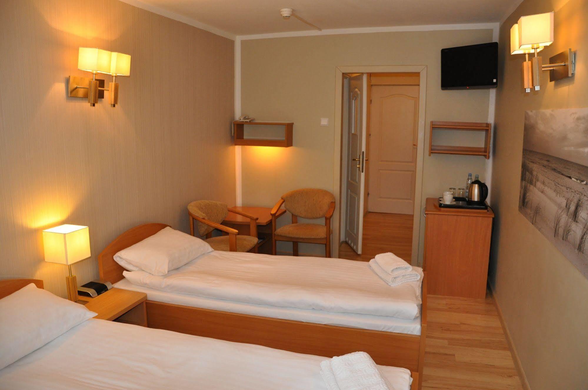 Hotel Orle Gdansk Luaran gambar