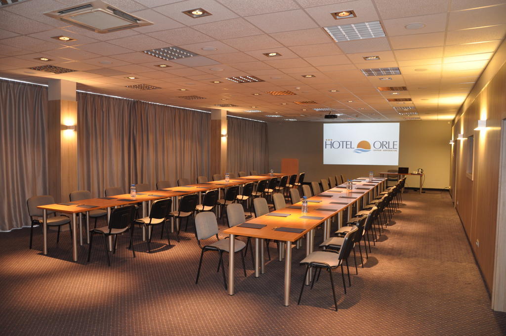 Hotel Orle Gdansk Luaran gambar